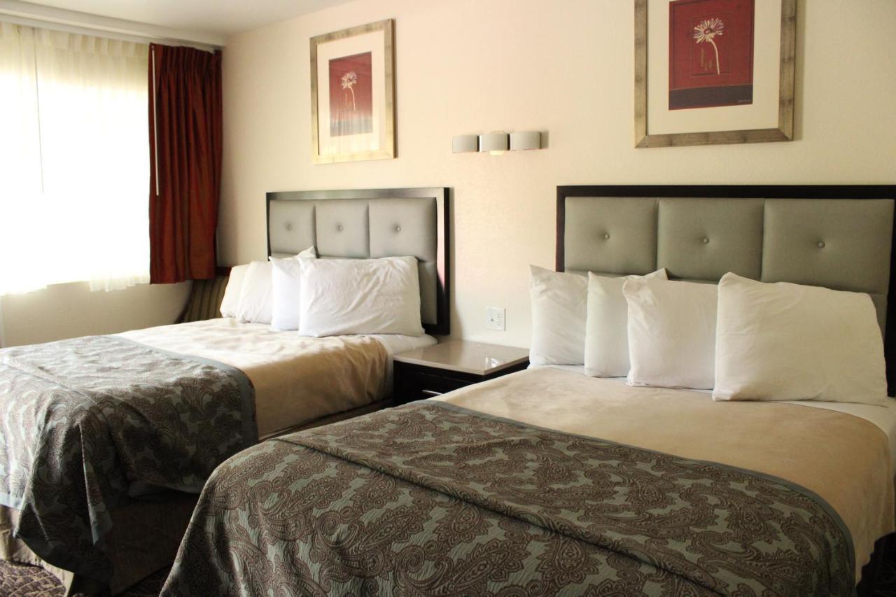 American Travel Inn Пуллман Екстер'єр фото