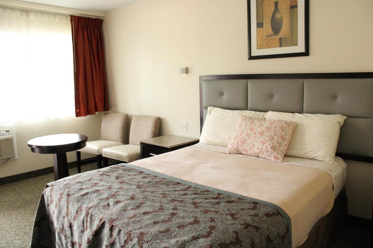 American Travel Inn Пуллман Екстер'єр фото